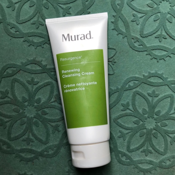 murad renewing cleansing cream